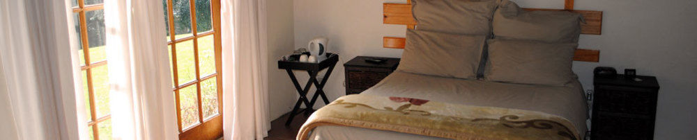 Bed and breakfast Maclear Manor Extérieur photo